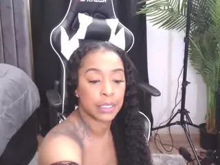 January Rose's Live Sex Cam Show