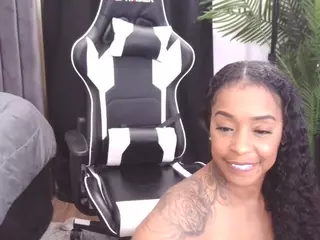 January Rose's Live Sex Cam Show