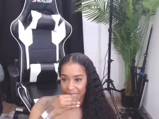 January Rose's Live Sex Cam Show