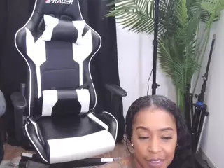 January Rose's Live Sex Cam Show