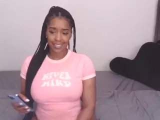 January Rose's Live Sex Cam Show
