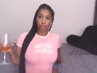January Rose's Live Sex Cam Show