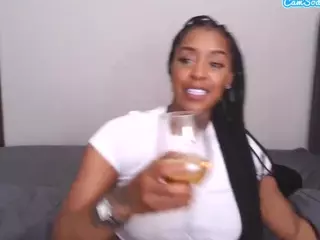 January Rose's Live Sex Cam Show