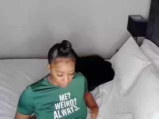 January Rose's Live Sex Cam Show