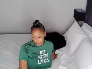 January Rose's Live Sex Cam Show