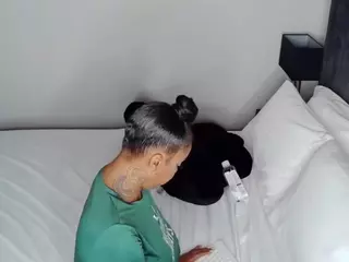 January Rose's Live Sex Cam Show