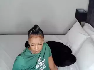 January Rose's Live Sex Cam Show