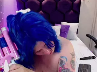 Gin's Live Sex Cam Show