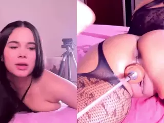 Mandy-Rosse's Live Sex Cam Show