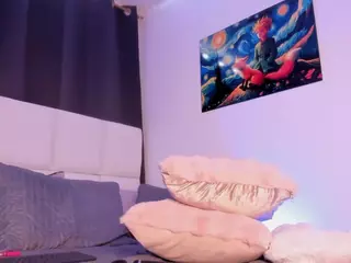 EMMA FERNANDEZ's Live Sex Cam Show