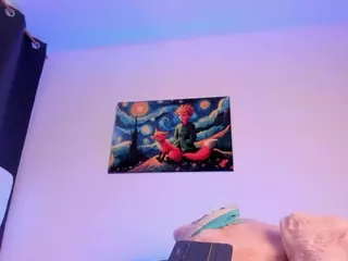 EMMA FERNANDEZ's Live Sex Cam Show