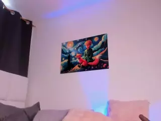 EMMA FERNANDEZ's Live Sex Cam Show