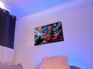 EMMA FERNANDEZ's Live Sex Cam Show