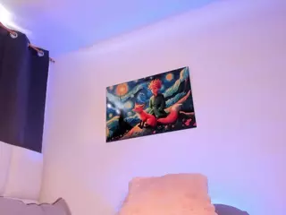 EMMA FERNANDEZ's Live Sex Cam Show