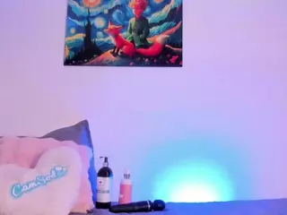 EMMA FERNANDEZ's Live Sex Cam Show