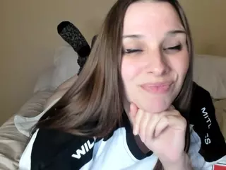 CAMILLE's Live Sex Cam Show