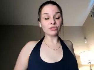CAMILLE's Live Sex Cam Show