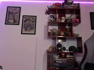 Alice-rausing's Live Sex Cam Show