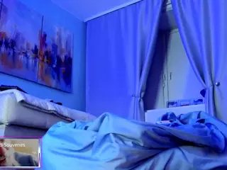 Milana's Live Sex Cam Show