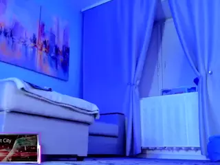 Milana's Live Sex Cam Show
