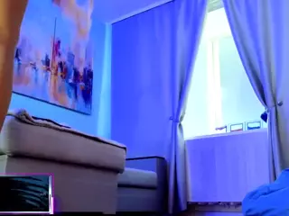 Milana's Live Sex Cam Show