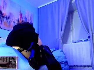 Milana's Live Sex Cam Show