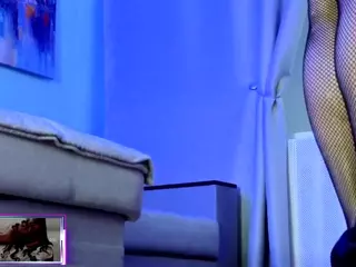 Milana's Live Sex Cam Show