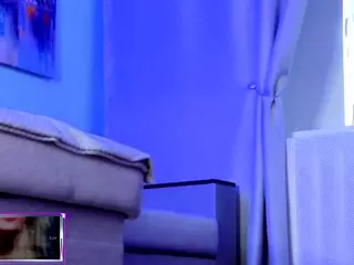 Milana's Live Sex Cam Show