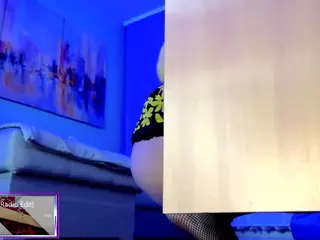 Milana's Live Sex Cam Show