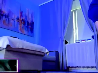 Milana's Live Sex Cam Show
