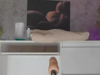 LuckyyStrike's Live Sex Cam Show