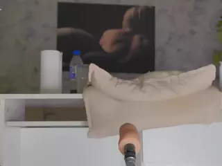 LuckyyStrike's Live Sex Cam Show