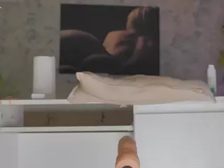 LuckyyStrike's Live Sex Cam Show