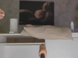 LuckyyStrike's Live Sex Cam Show