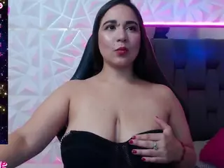 Allie Vergara's Live Sex Cam Show