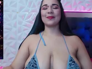 Allie Vergara's Live Sex Cam Show