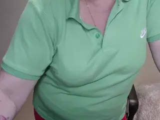 CurvyJoanna's Live Sex Cam Show