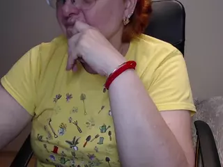 CurvyJoanna's Live Sex Cam Show