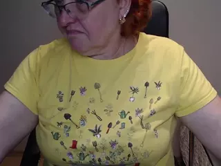 CurvyJoanna's Live Sex Cam Show