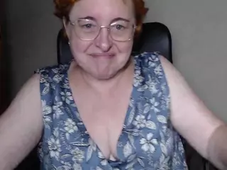 CurvyJoanna's Live Sex Cam Show