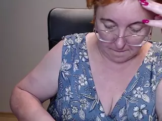 CurvyJoanna's Live Sex Cam Show