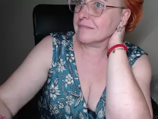 CurvyJoanna's Live Sex Cam Show