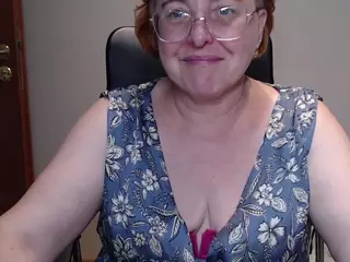 CurvyJoanna's Live Sex Cam Show