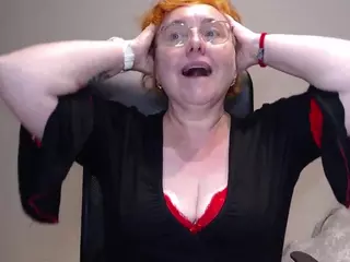CurvyJoanna's Live Sex Cam Show