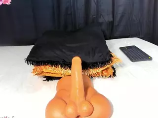 DENISE WOLFE's Live Sex Cam Show