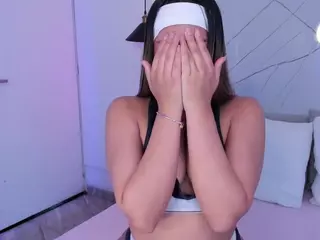 Ammy's Live Sex Cam Show