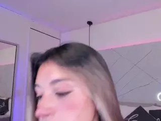 Ammy's Live Sex Cam Show