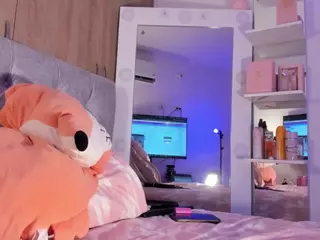 Kira Lopez's Live Sex Cam Show