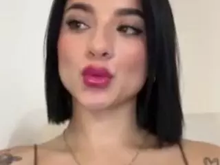 Kira Lopez's Live Sex Cam Show