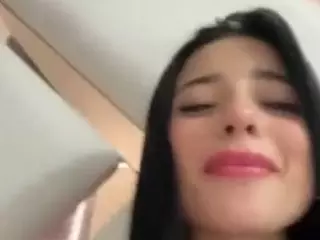 Kira Lopez's Live Sex Cam Show